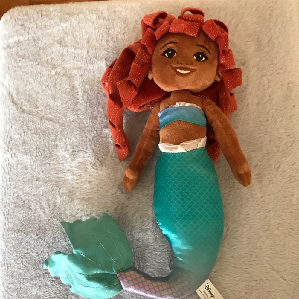 Little mermaid